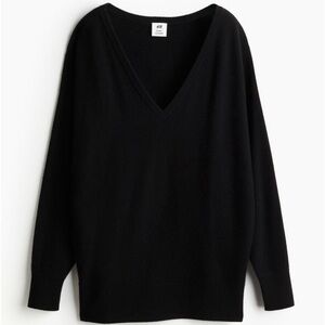 Oversized Cashmere Sweater